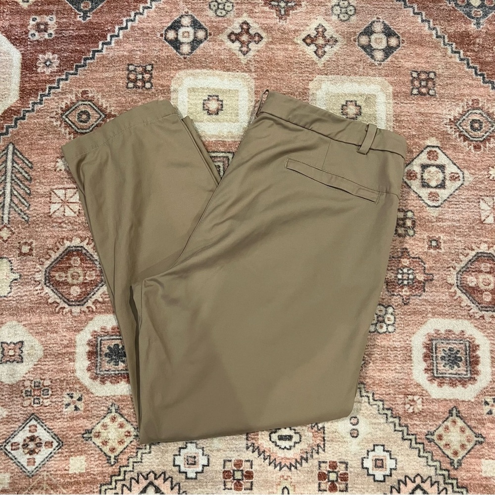Lululemon Men’s Commission Pant Classic Qwick Chino 28” - Picture 4 of 11
